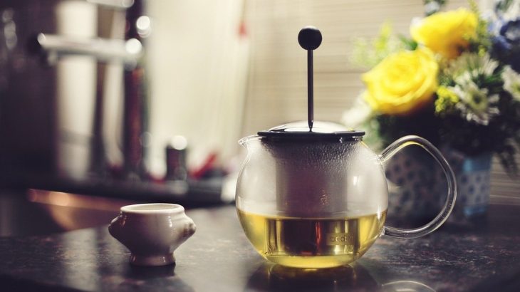 お茶がもたらす集中効果　集中力に効果的な成分と香りを理解しよう